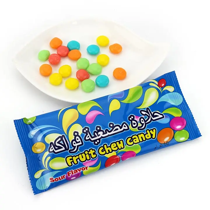 bean chew candy
