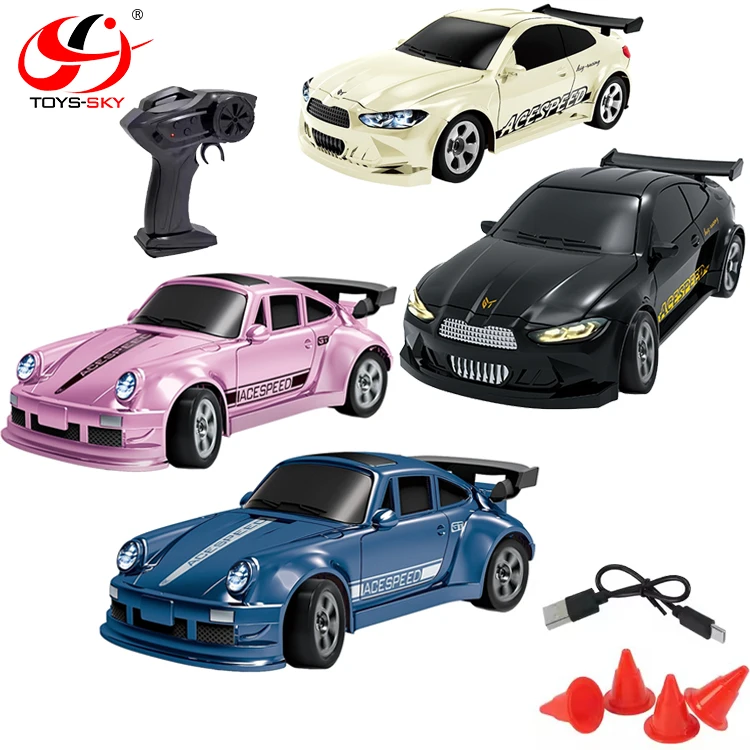 カズ　DRIFT Mini ドリフトRCカー ミニッツAWD。ラジコンカー ドリフト を始める