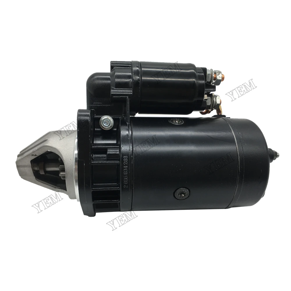Starter Motor for Deutz Universal Engine Parts 2