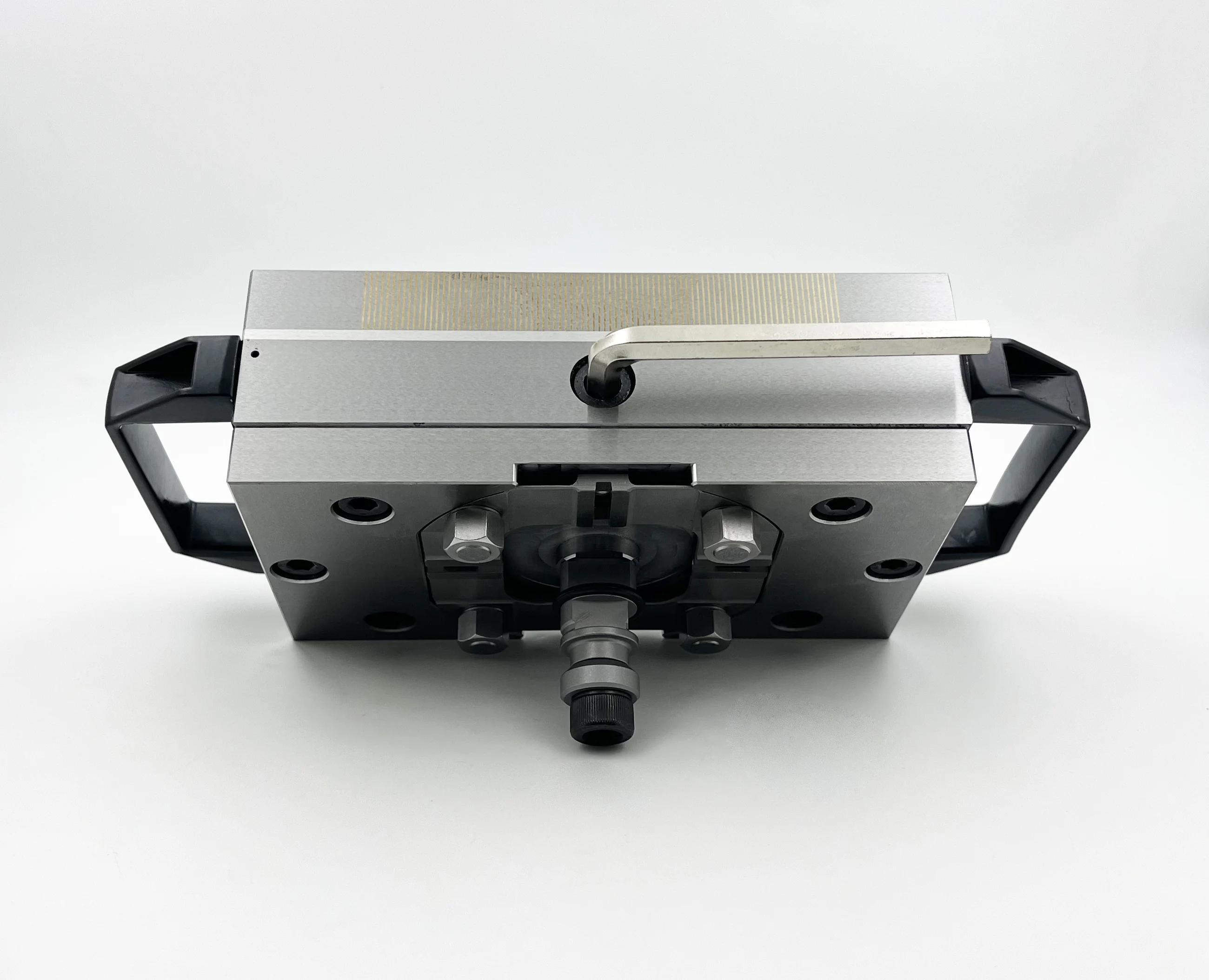 100N-120N Permanent Hochpräzise Magnetic Magnetspannplatte Chuck 100N-120N Permanent Hochpräzise Magnetic Magnetspannplatte Chuck