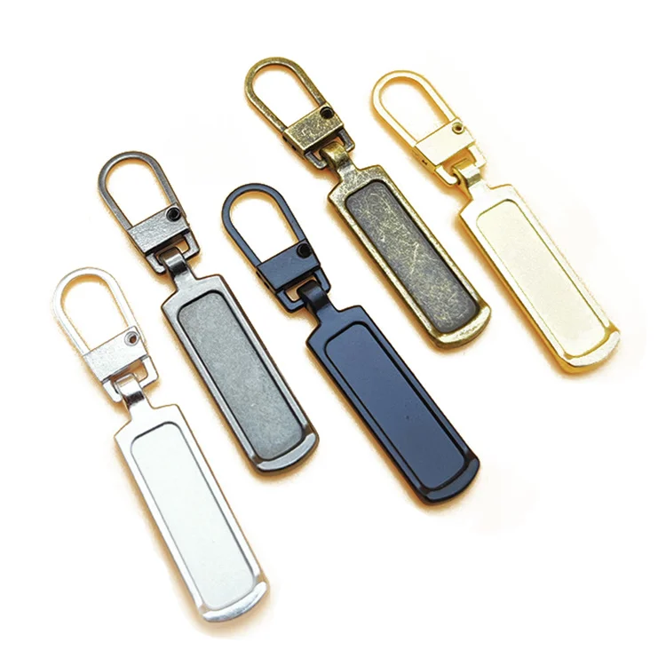 Zipper Pull Replacement, Metal Zipper Head For Luggage, Schoolbag, Coat,  Clothes, Shoes, Metal Zip Pendant - Temu Austria