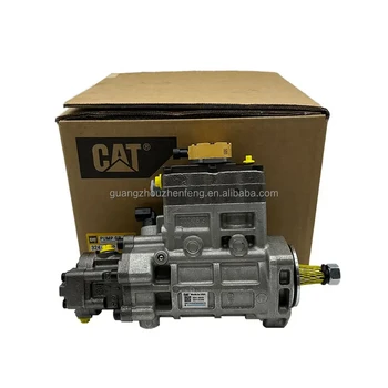 Construction Machinery Parts C6.4 Diesel Engine Fuel Injection Pump 326-4635 320-2512 For Excavator E320D 320D Fuel Pump