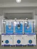 Blue clw machine