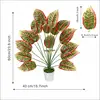 Vert 18 feuilles