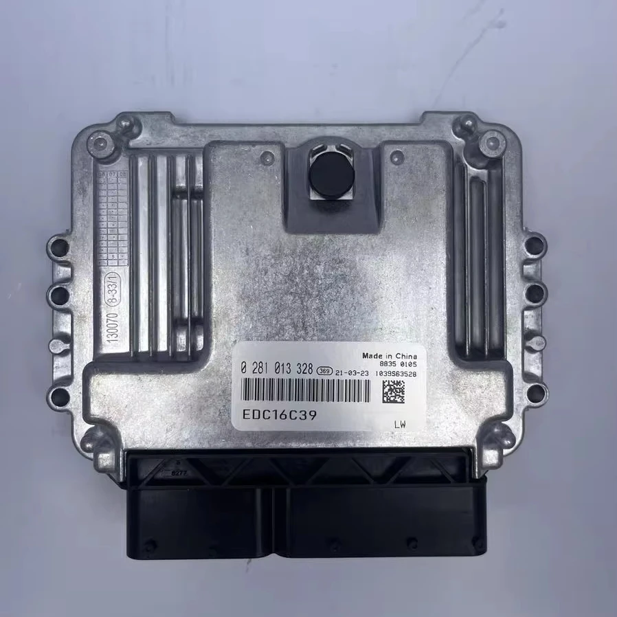 TEBAK Original ECU Engine Computer Board  Great Wall Without Internal Full diesel