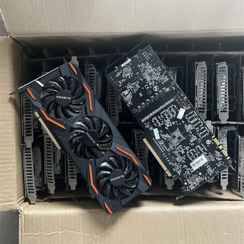 Graphics Card Gtx 1660 Super Analisis Gigabyte Geforce 1660 Ti