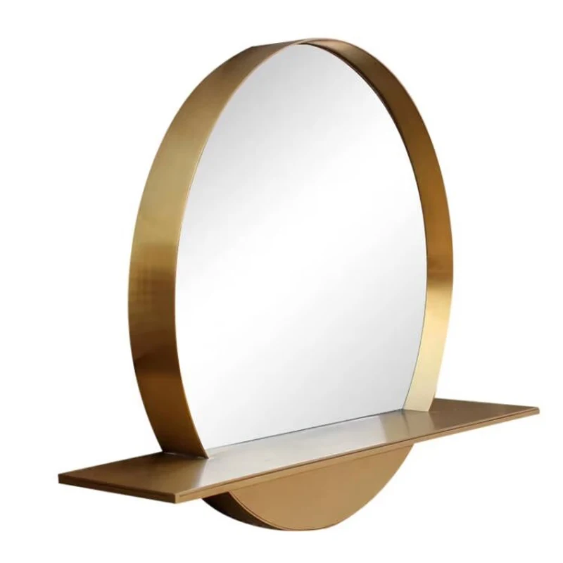 Copper Mirror Frame Hand Hammered Copper Frame With Rectangle Or