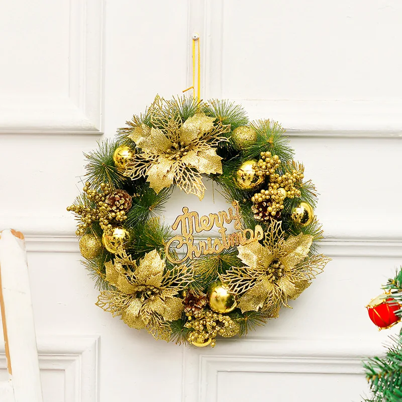 4 Stück Natürliche Weinreben-Kränze, 25 Cm Durchmesser – DIY Deko Für Weihnachten, Hochzeit, Garten & Haustür