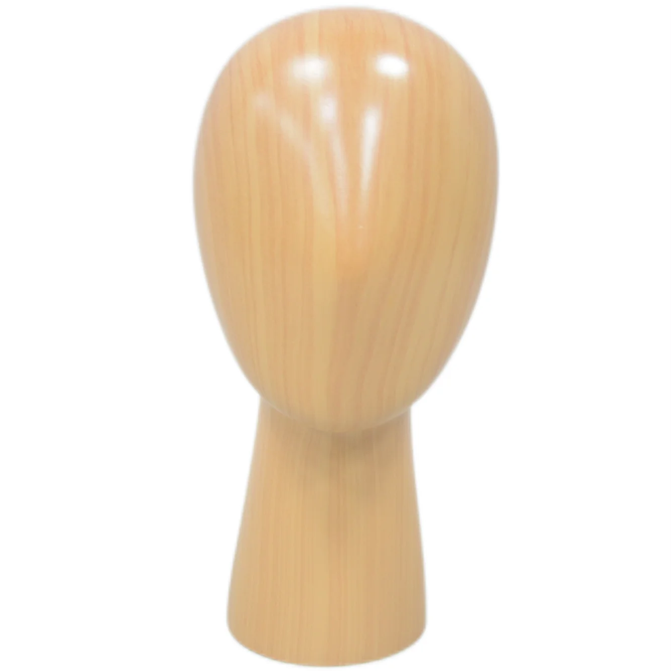 Wig Display Head Mannequins Fiberglass Water Transfer Printing Mannequin Head Stand For Hats Cap