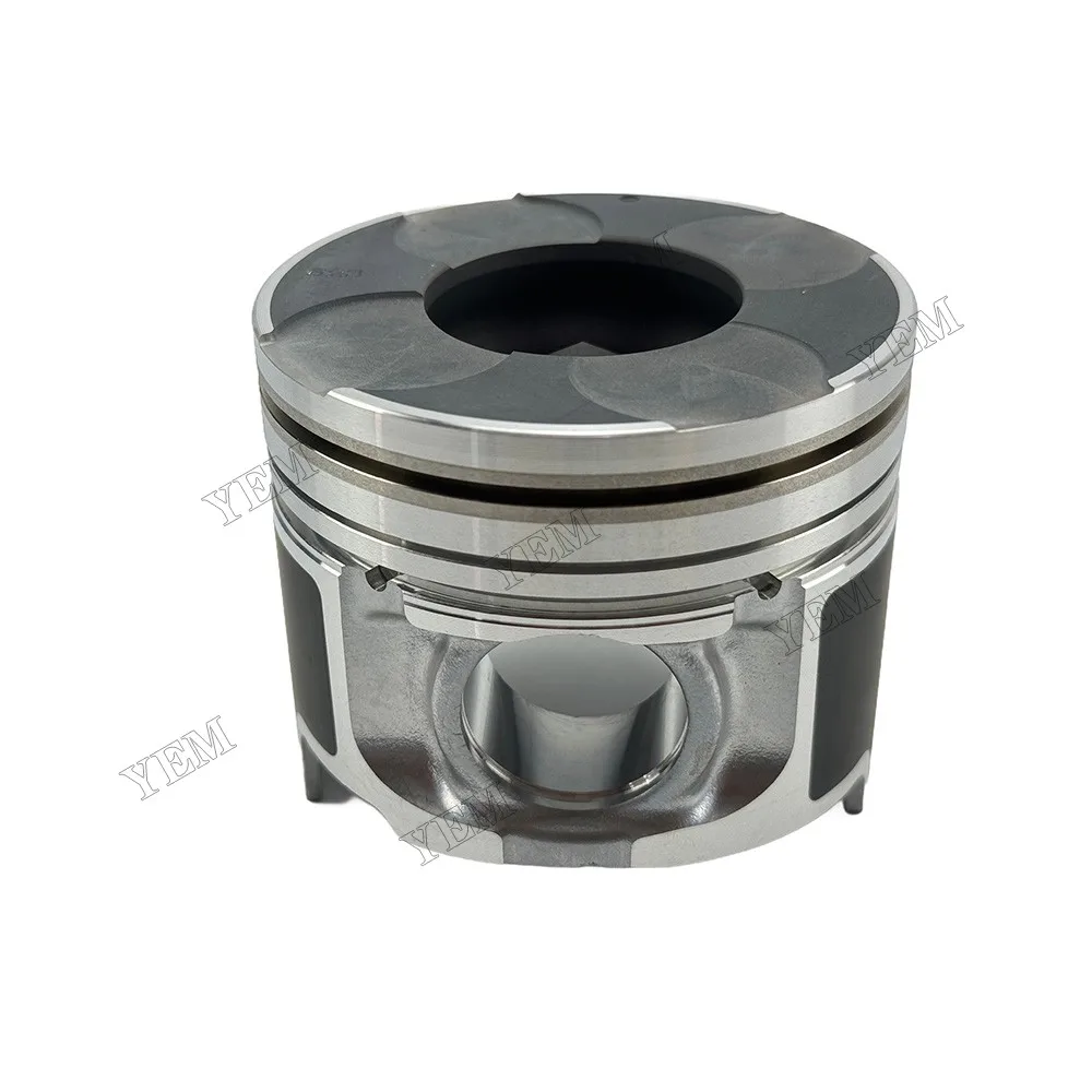 Piston Kit ME191472 Fit for Mitsubishi 4M41 Engine 6