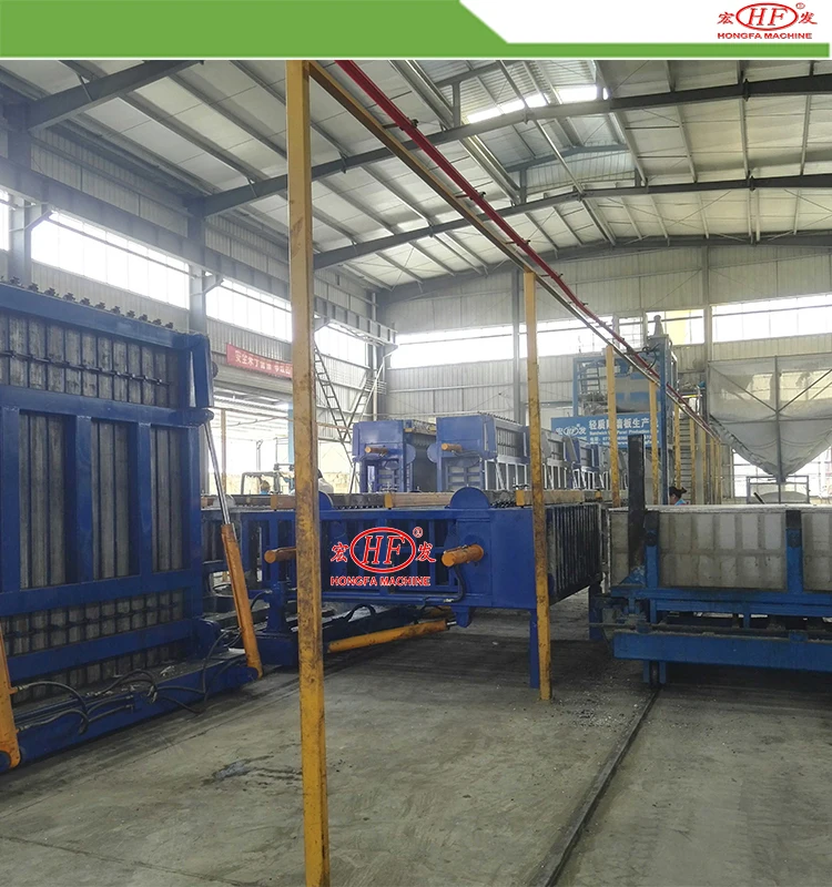 EPS GFRG Panels Wall Lightweight Precast Concrete Wall Panel Making Machine EPS Sandwich Panel Machine Price Production Line