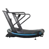 Unpowered treadmill
