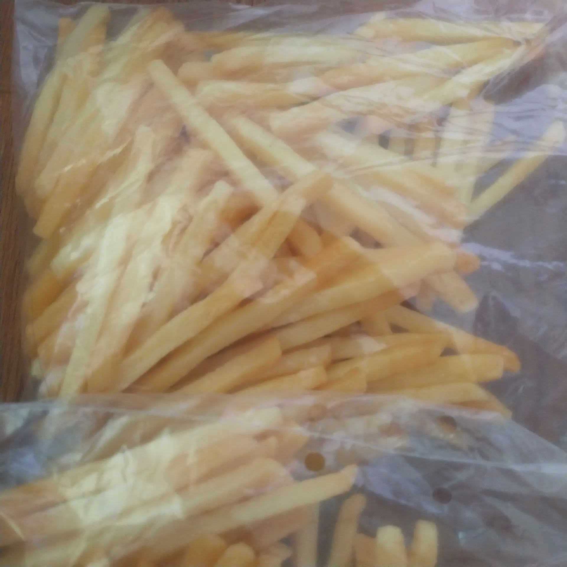 Display Faux Food Prop Fast Food Crinkle Cut Fries New