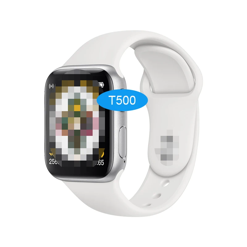 Smartwatch T500 Reloj inteligente | Joinet.com