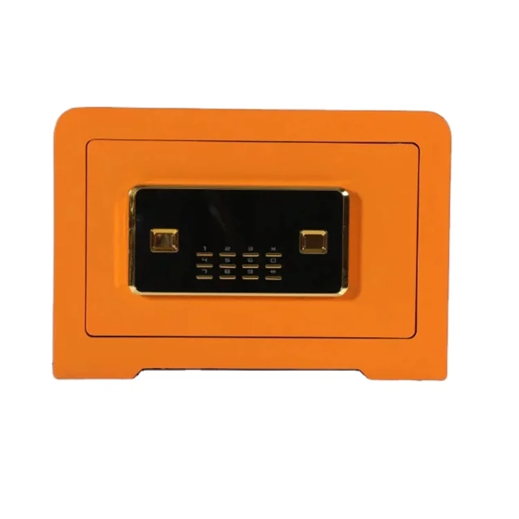 Office Digital Safe Box With Code Lock Use Metal Cabinet Mini Electronic Fireproof Money Storage Electric