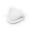 White hand clip-one piece