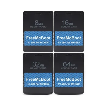 MX4SIO FMCB Fortuna for PS2 Memory Cards - Reliable Storage
