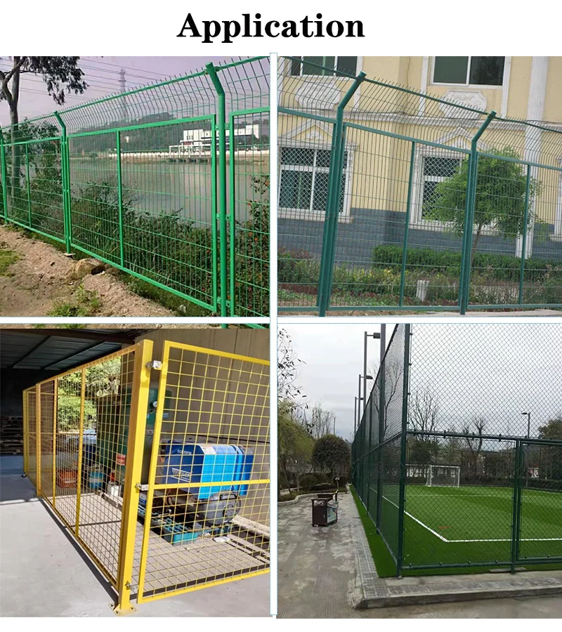 Anping Tailong hot selling product frame fence system outdoor garden farm