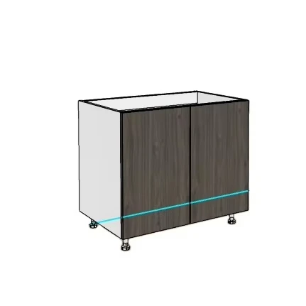 Modern Cabinet Double Door Unit Cabinet Mobile Cabinet Home Office Hotel Gym Apartment School and Hospital Storage Solution