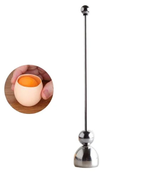 Egg Cup Holder Egg Shell Breaker Stainless Steel Buy Egg Shell
