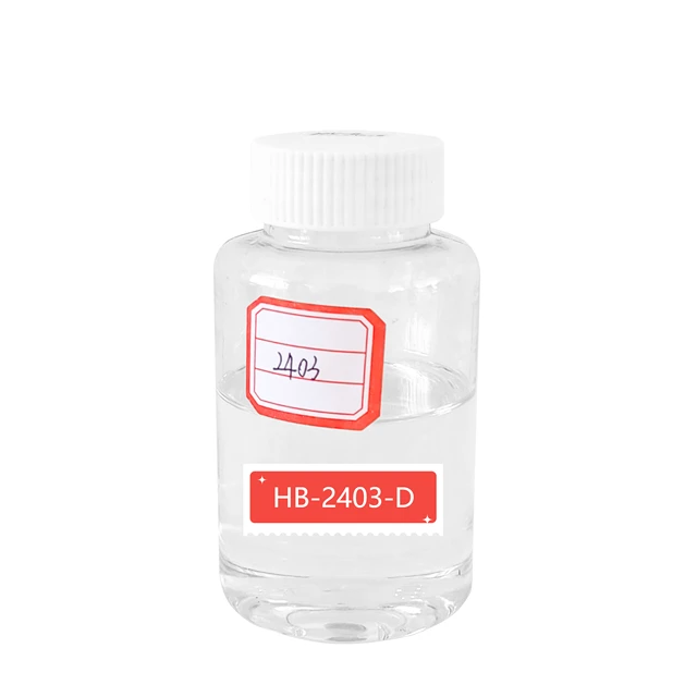 Manufacturer Universal Transparent Liquid Epoxy Curing Agent for Glues HB-2403