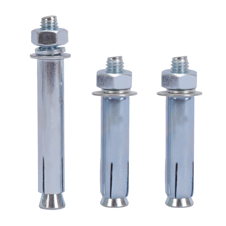 32mm M10 M19 M33 M42 Promotion List Titiaumn Hexagon Zinc ASTM A615 Expansion Anchor Bolts for Wood