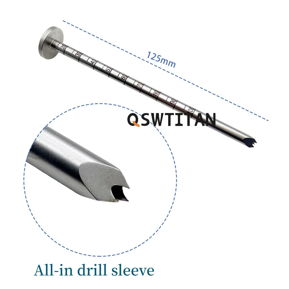 ACL/PCL Instrument