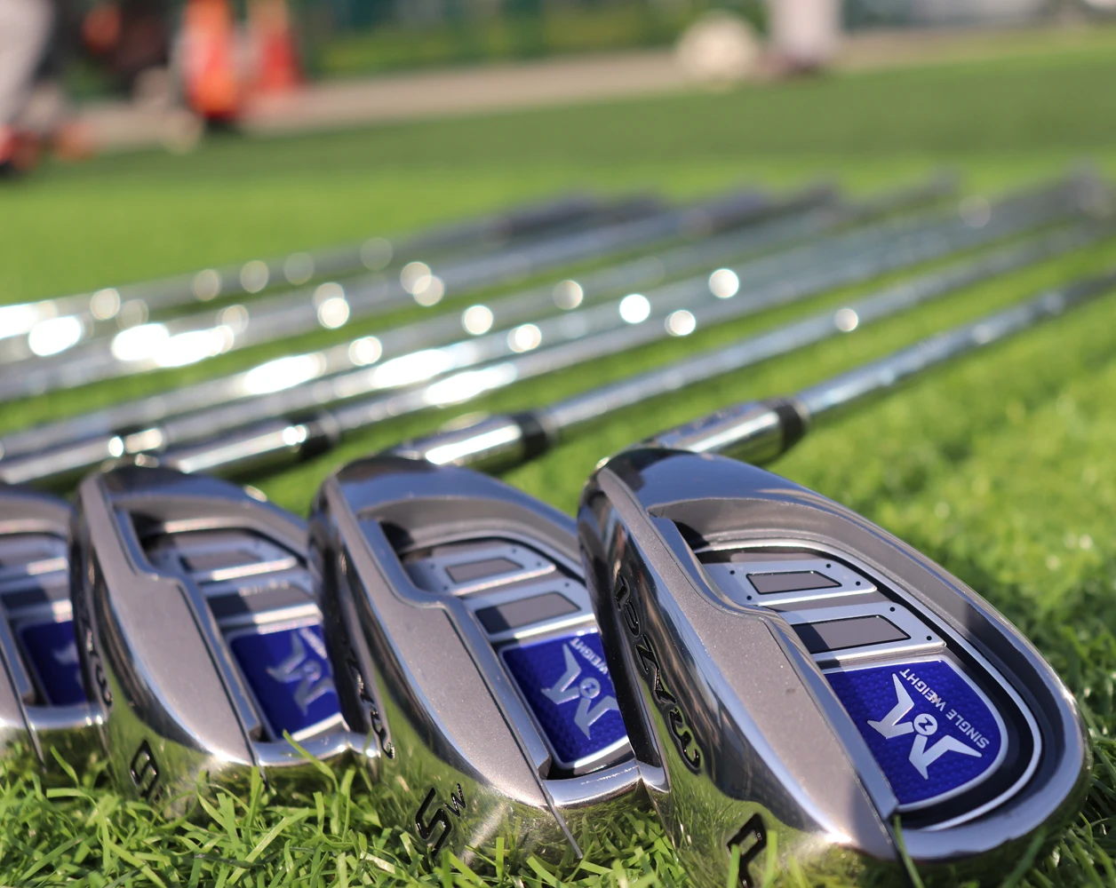 Mazel Aluminum Oem Golf Club Irons For Sales One Length Golf Clubs