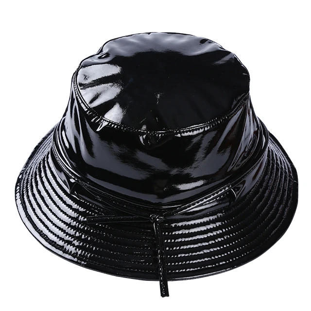 Создай свой собственный стиль унисекс из натуральной кожи на низком ходу; Панамы из водонепроницаемого материала