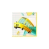 33*33 cm napkin*16 pcs