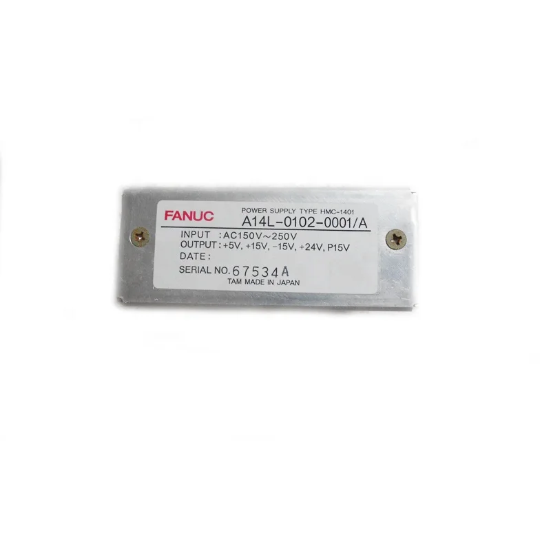 1PC Fanuc Power Module A14L-0102-0001/A