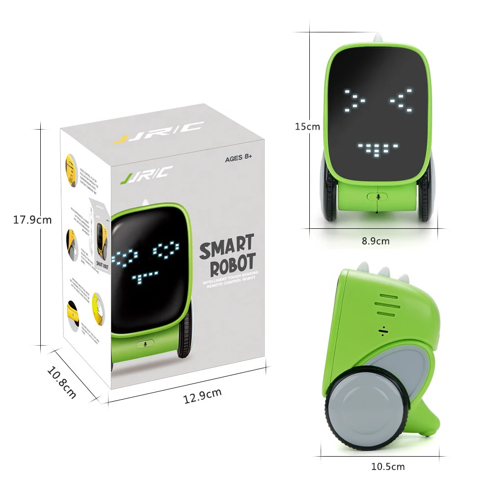 R16 Toy Ai Pets Dancing Programmable Intelligent Smart Toy Dinosaur Robot De Cocina Sexual Dog