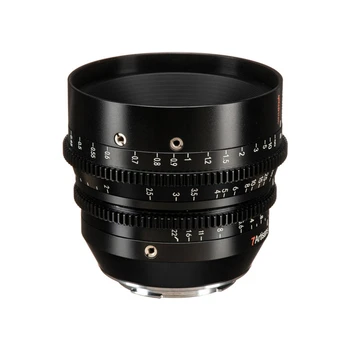7Artisans 35mm T2.0 Full Frame Cinema Lenses for Sony E FX3 ZVE1 SIGMA L SL S5 S1 Nikon Z Z50 Z8 Z9
