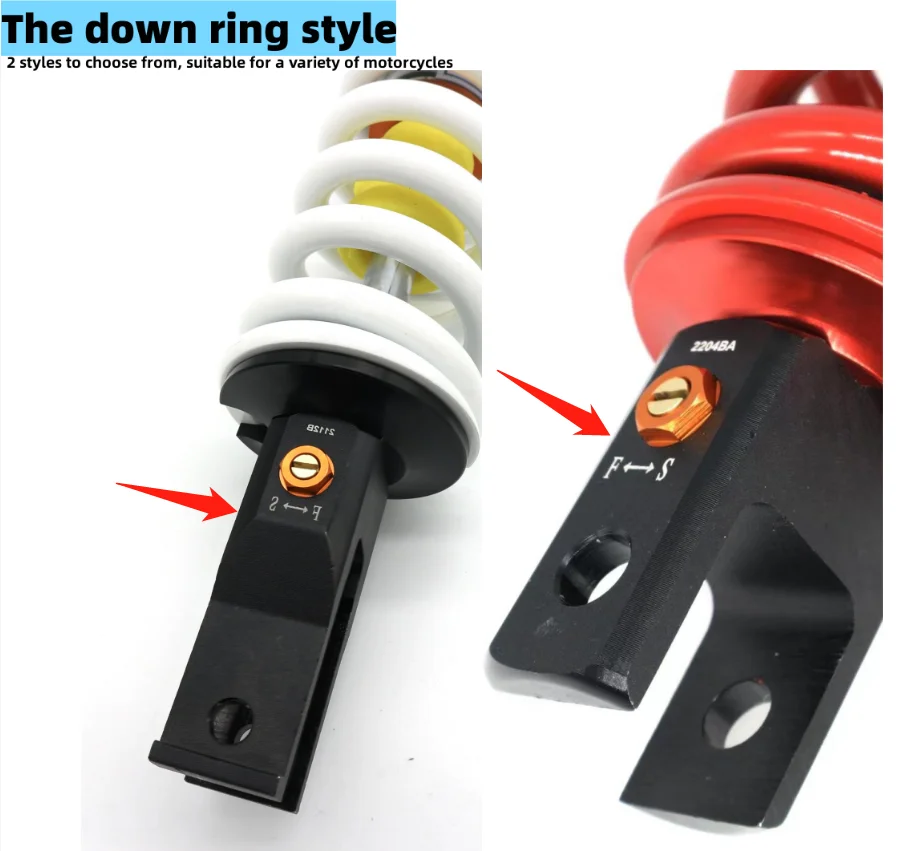 Airbags Suspension Control System Rear Adjustable Coilover Hydraulic