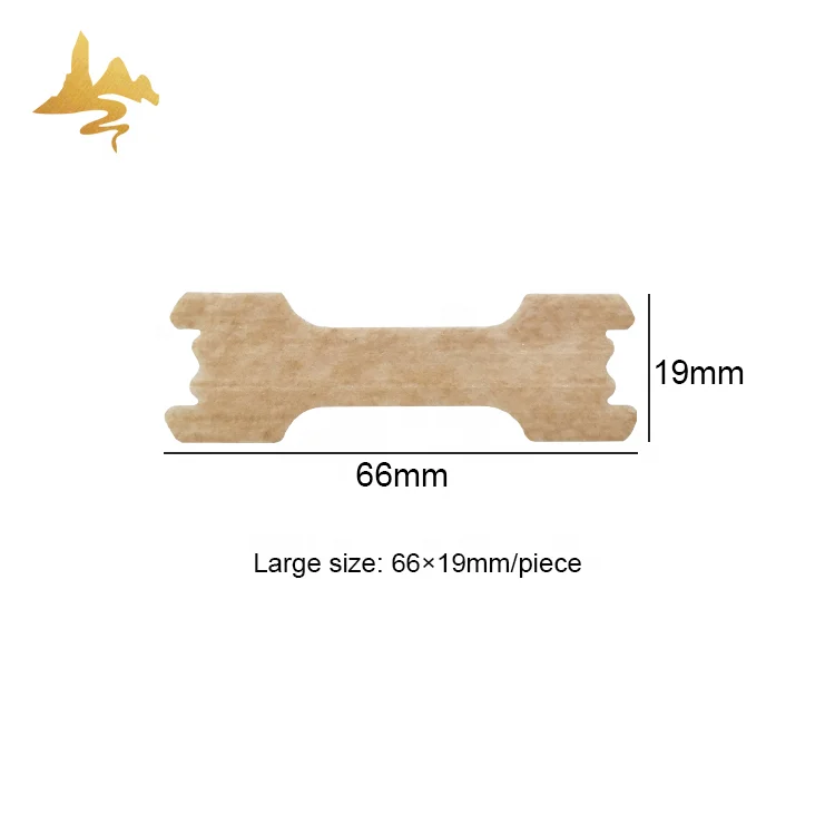 OEM Customized Logo Transdermal Patch Nose Plaster Sleeping Well Better Breath Nasal Strips