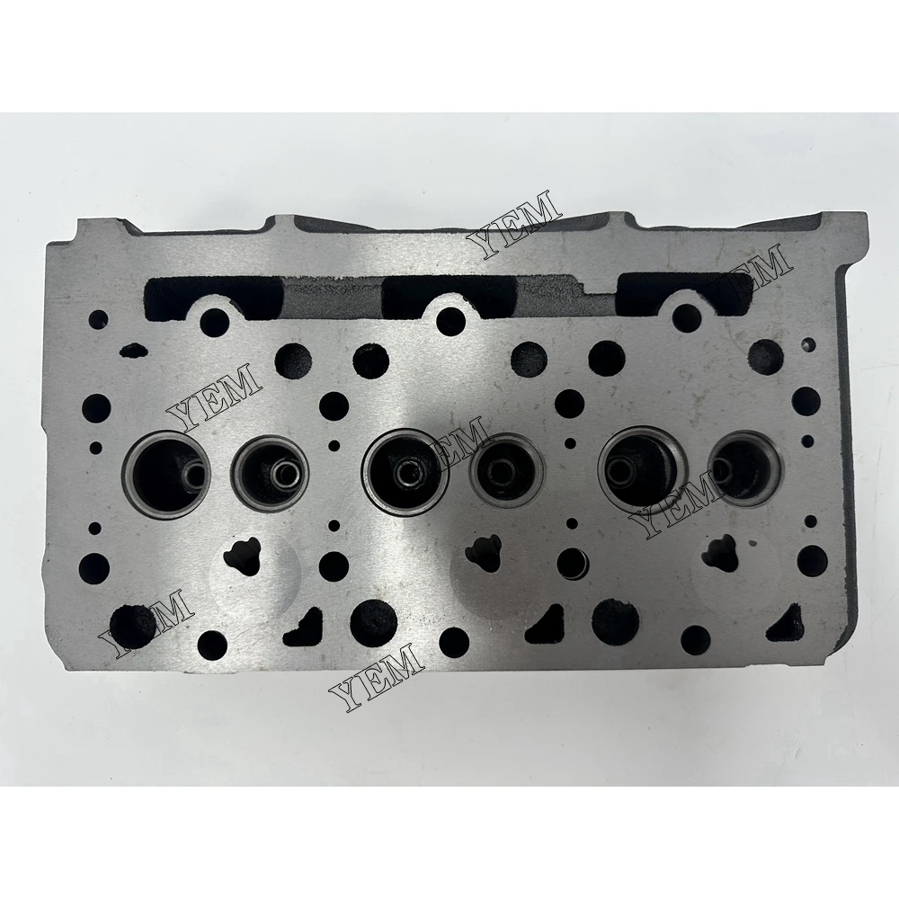 For Kubota D1703 Cylinder Head Replacement Engine Parts 2