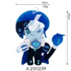 mago azul