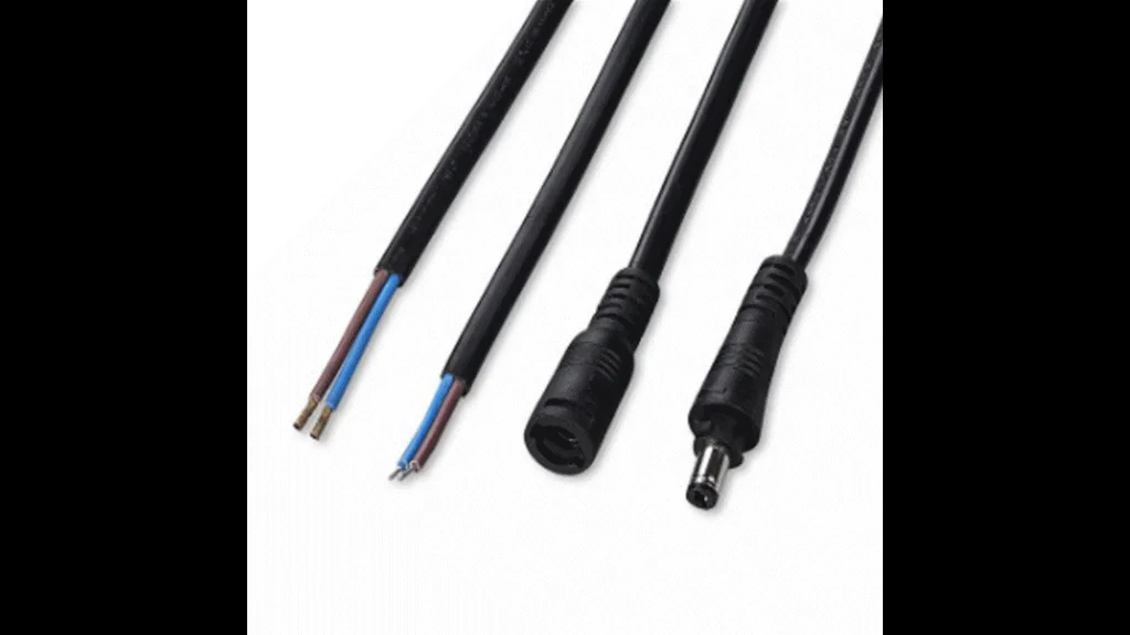 Dc4017 White Male To Female Extension Cable For Xiaomi Projector Audio