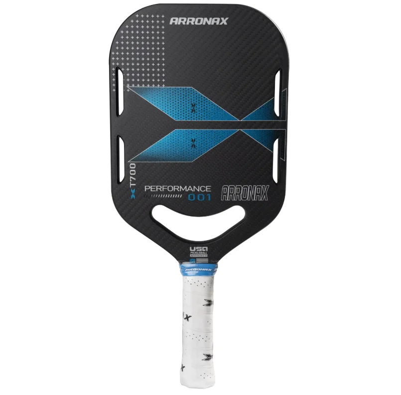 ARRONAX 2026 USAPA ピックルボールパドル、T700 3kテクスチャード