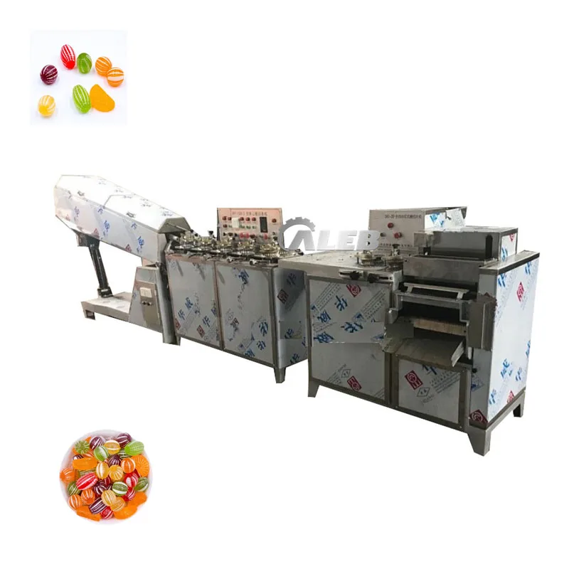 Manual Saving Automatic Hard Candy Rope Making Machine Buy Hot Newest