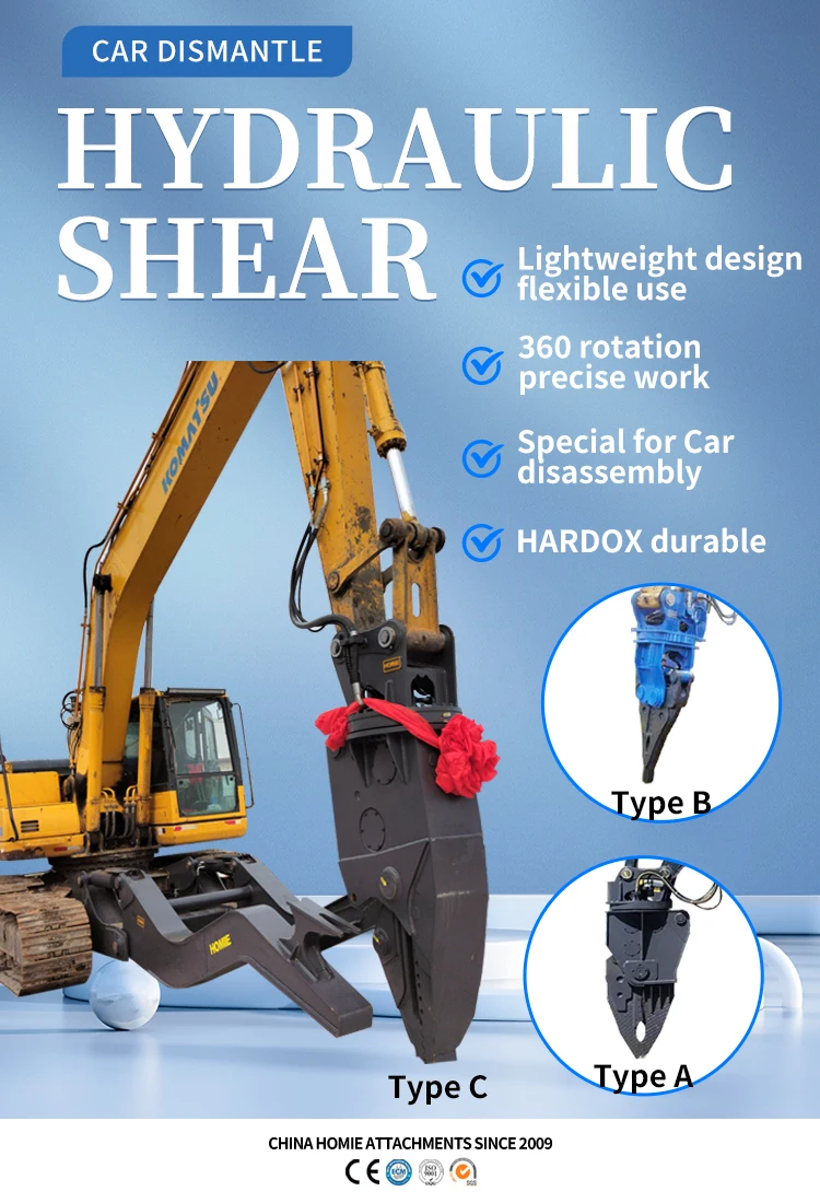 Efficient And Powerful Multifunction Hydraulic Car Shears Buy