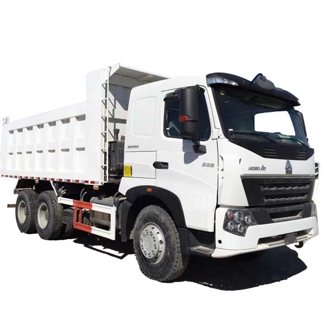 10轮矿用自卸车/翻斗车 - buy howo mining truck,tipper truck,dump