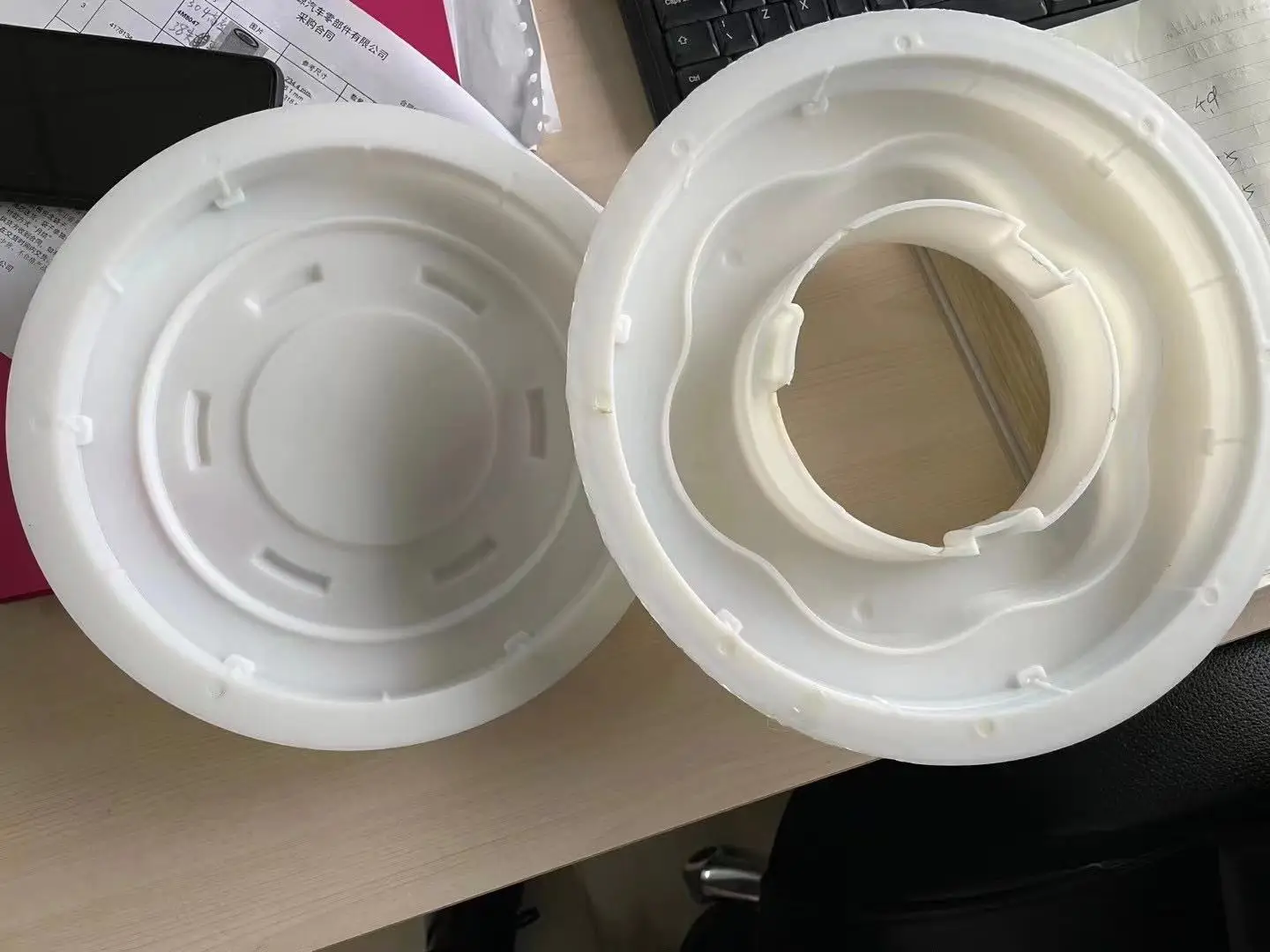 Latest Model Air Filter Use for Truck 22171193 22182519