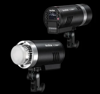 Godox Ad300PRO Ttl 1/8000s HSS 300W Photography Lighting Outdoor Flash Light product image