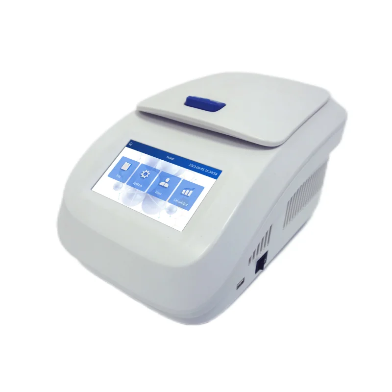 32 Well 96 Well Mini Gradient Thermal Cycler 0.2ml Tube Pcr Machine