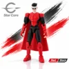 Red Black
