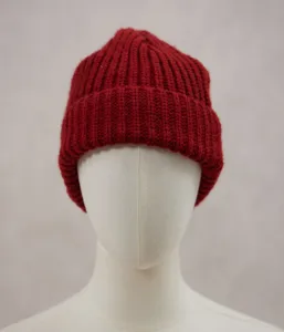 New MemorieSea Knitted Caps Versatile Warm Thick Knitted Casual Hat