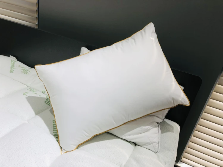Popular Luxury Confidence in Textiles Design Bed Pillows