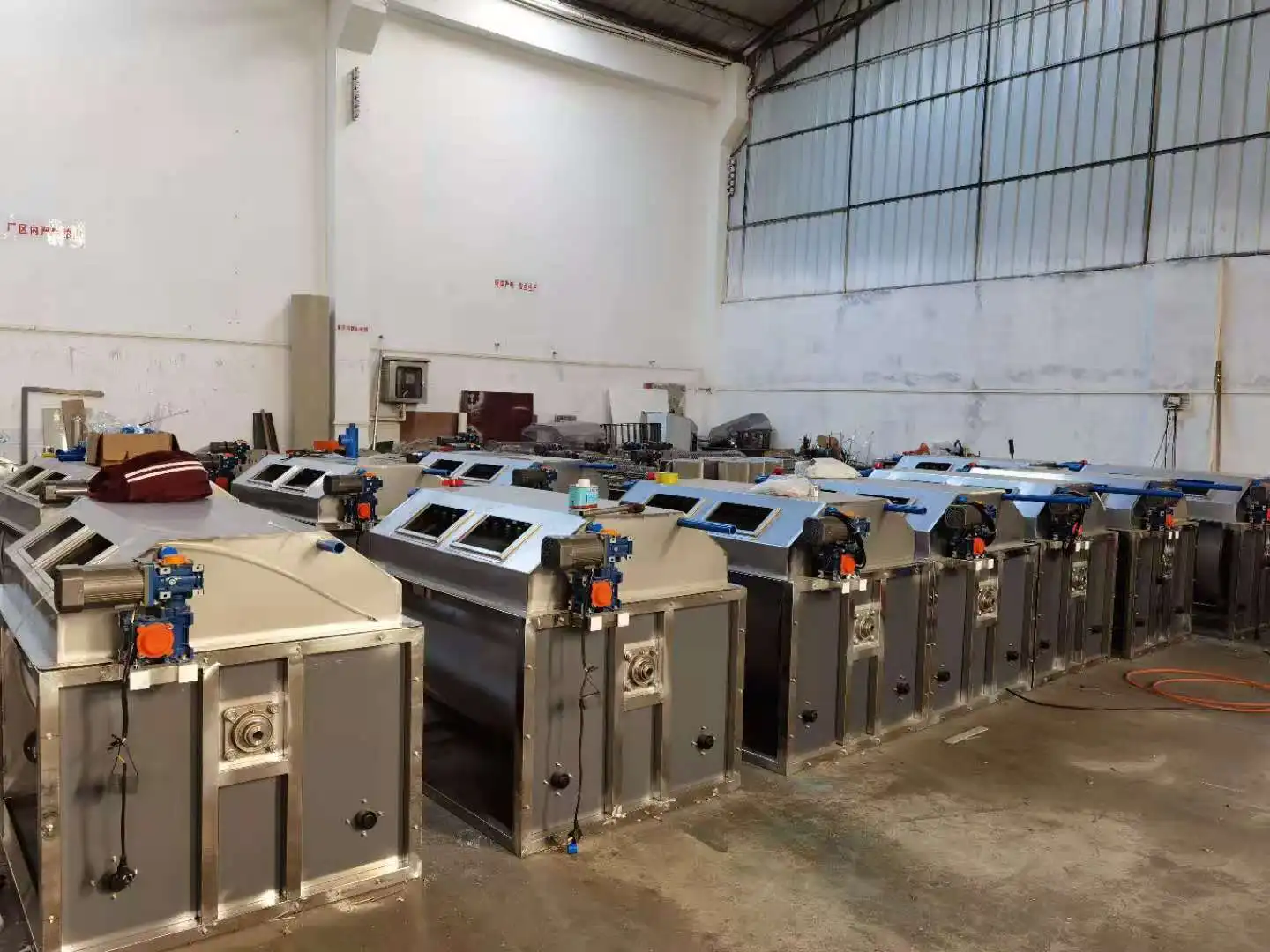 Guangzhou ZKAQUA Aquaculture Equipment Co., Ltd. 3