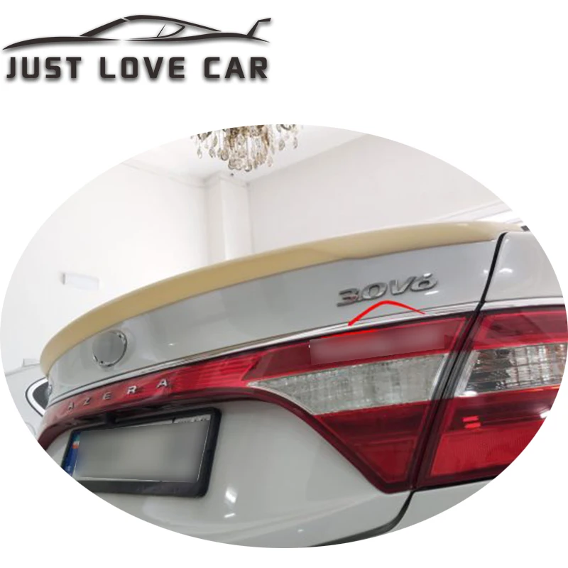 JUSTLOVECAR SPOILERS for HYUNDAI AZERA GRANDEUR 2011-2017